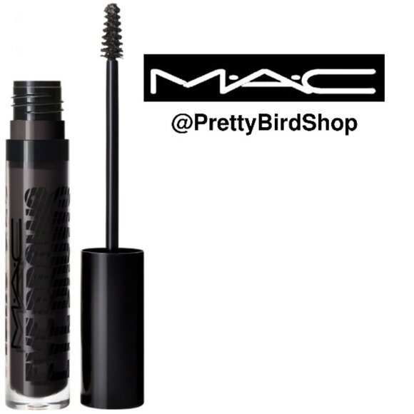 Sale! MAC ONYX Eye Brows Big Boost Fibre Gel brow filler NIB **price firm** - Picture 1 of 9